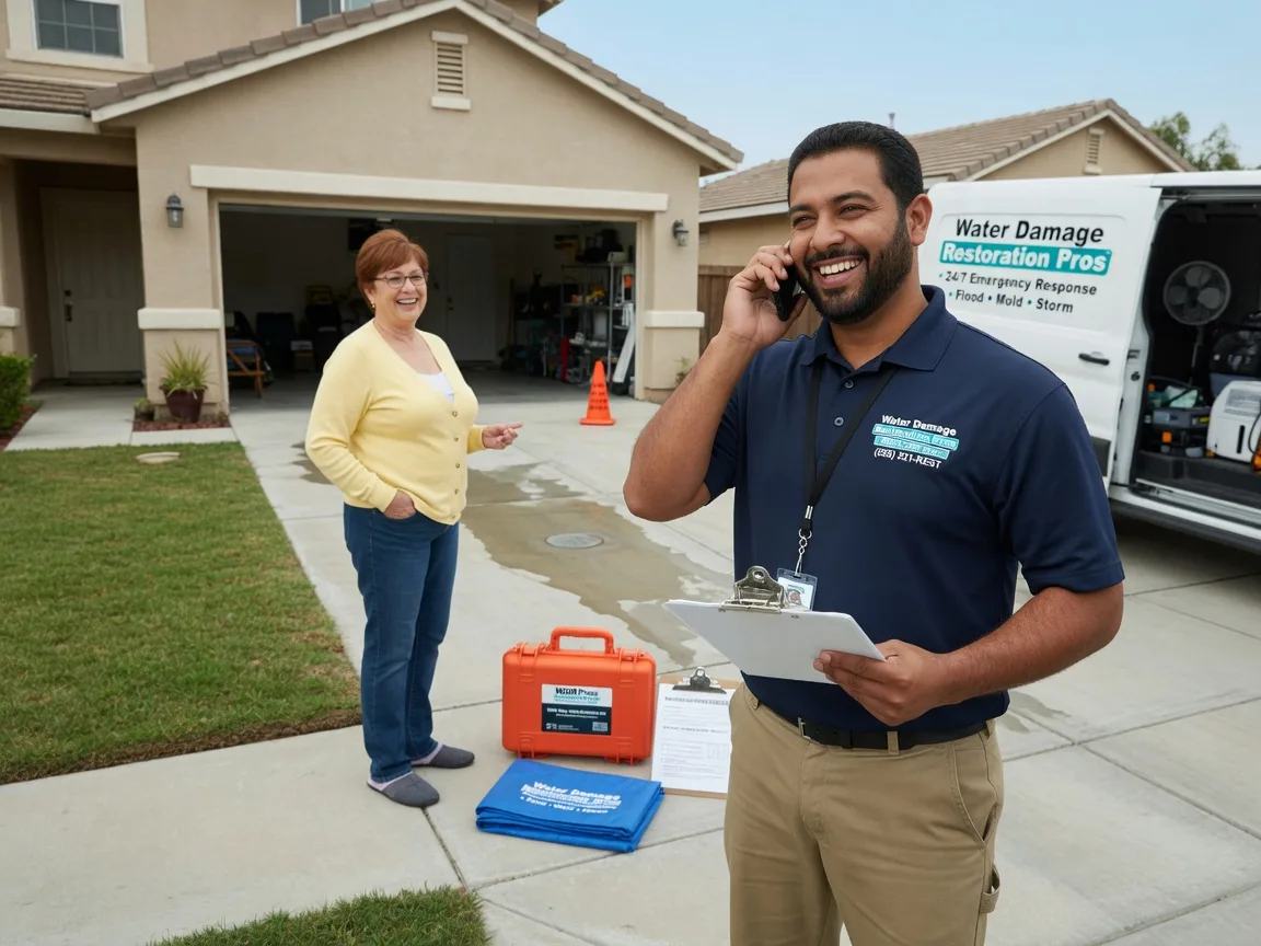 Water Damage Restoration Eddyville, IA FAQs